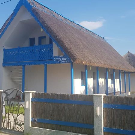 Stuffino Crisan Villa Exterior foto