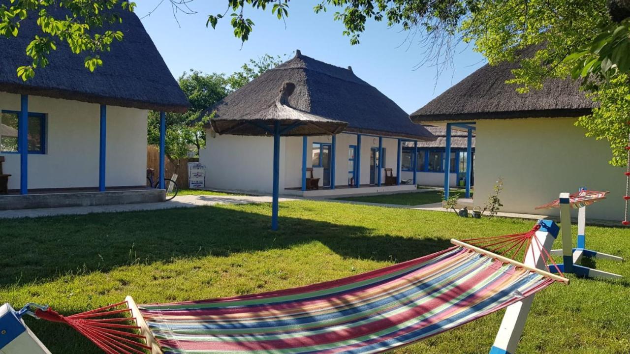 Stuffino Crisan Villa Exterior foto
