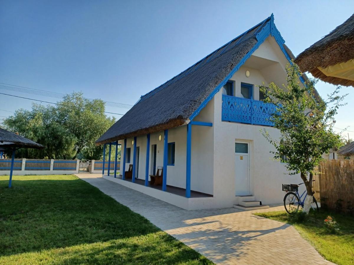 Stuffino Crisan Villa Exterior foto