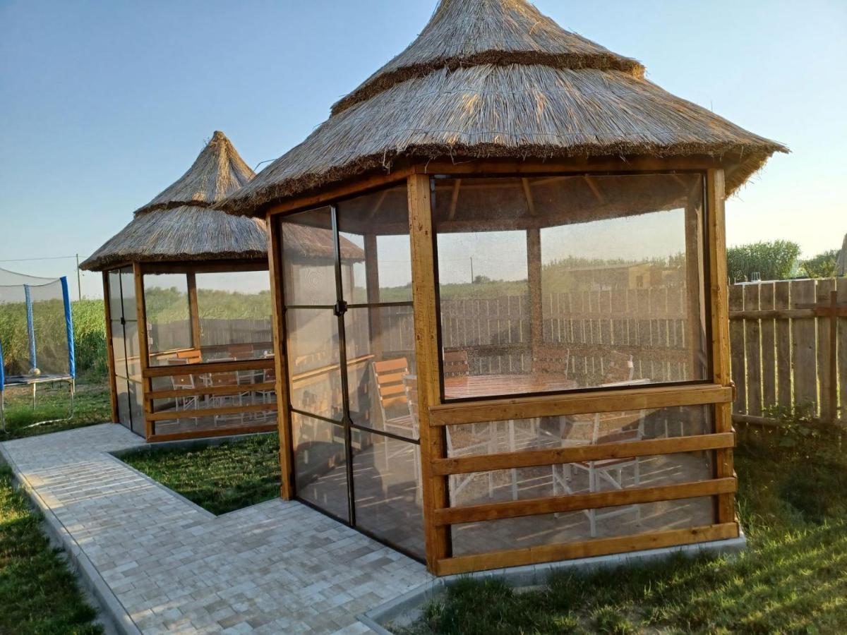 Stuffino Crisan Villa Exterior foto