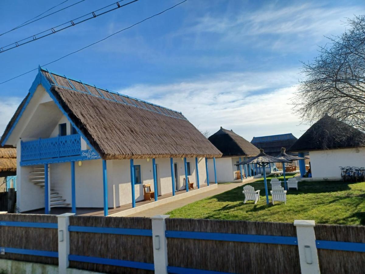 Stuffino Crisan Villa Exterior foto