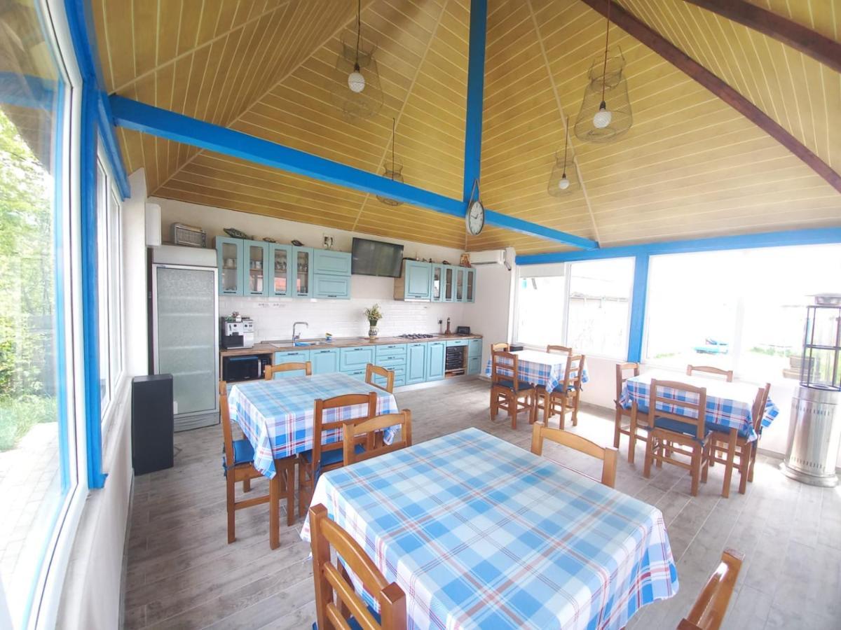 Stuffino Crisan Villa Exterior foto