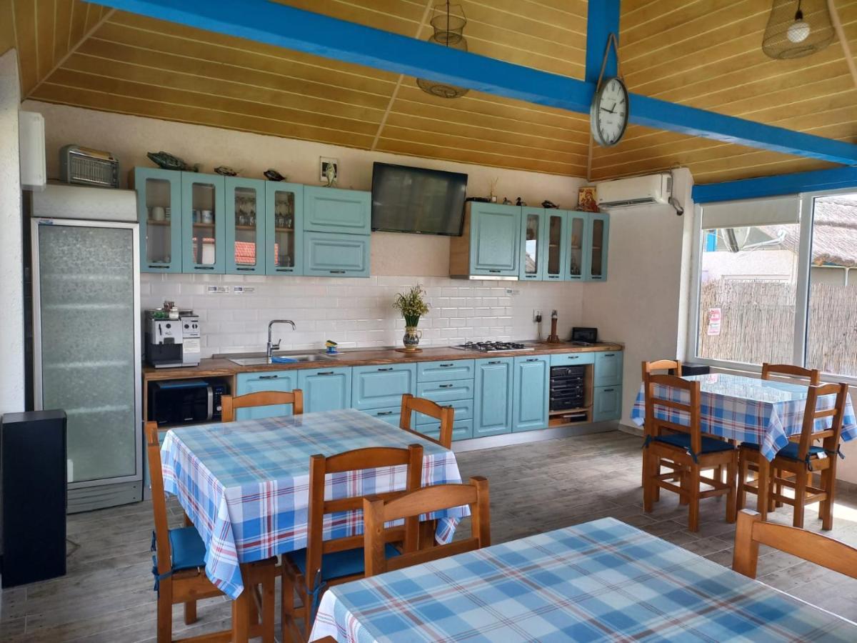 Stuffino Crisan Villa Exterior foto