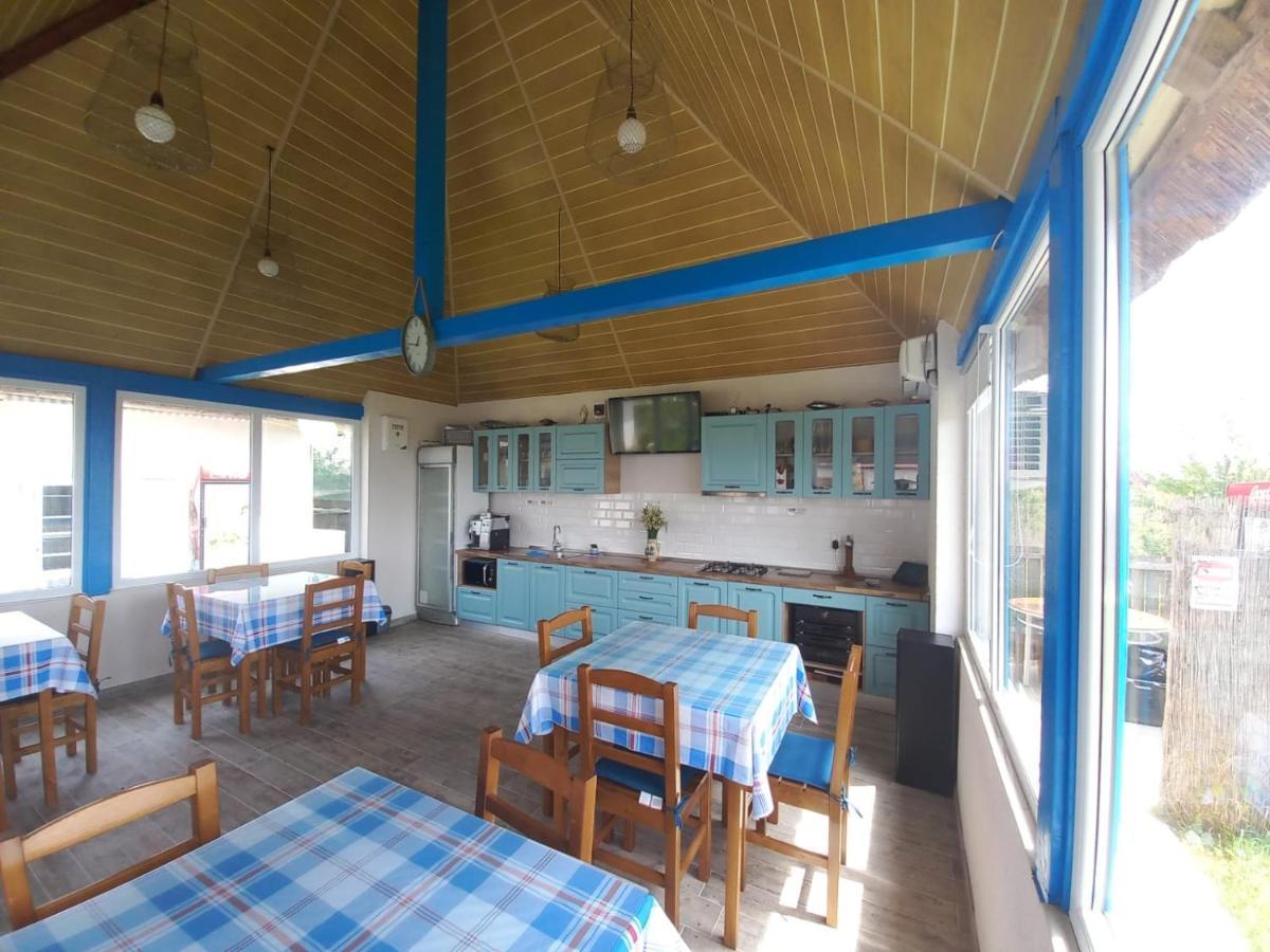 Stuffino Crisan Villa Exterior foto