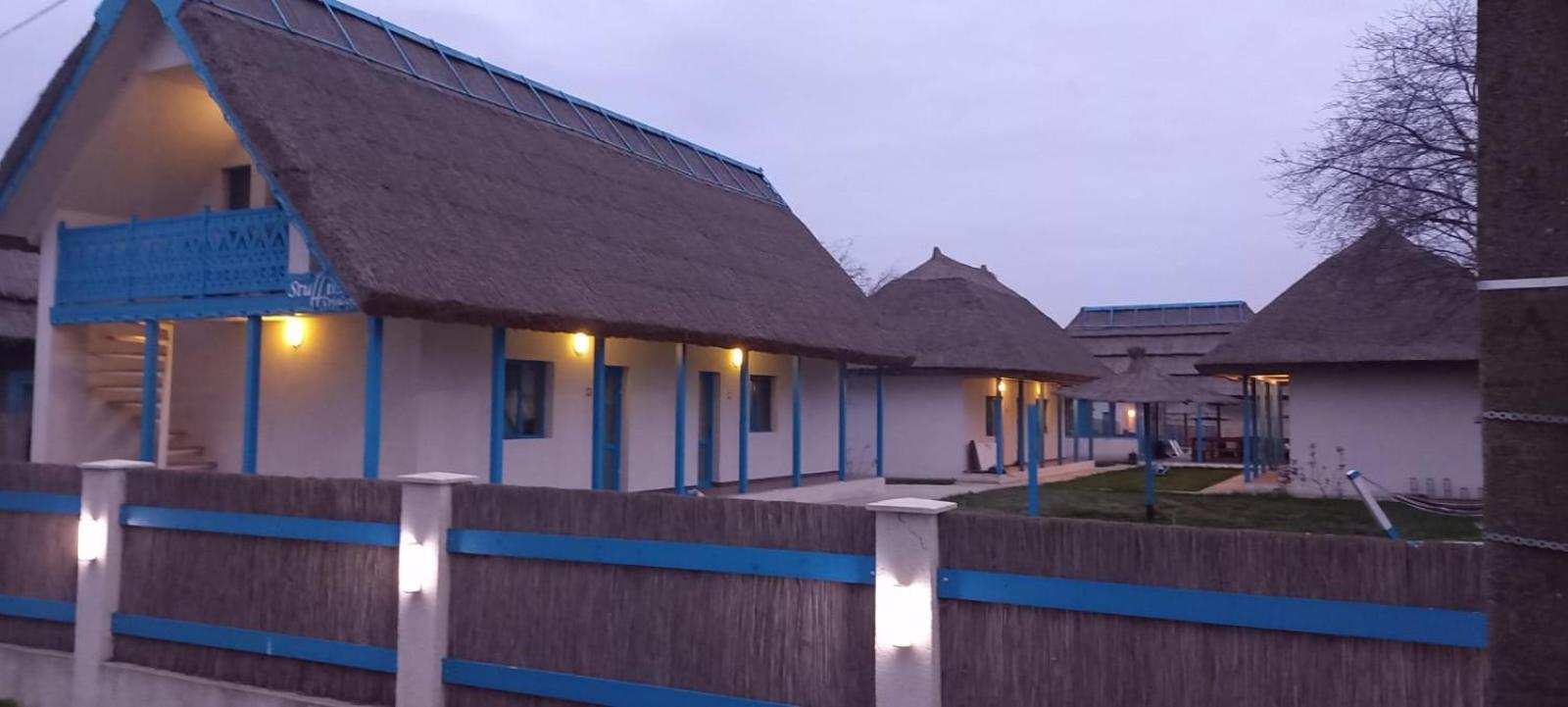 Stuffino Crisan Villa Exterior foto
