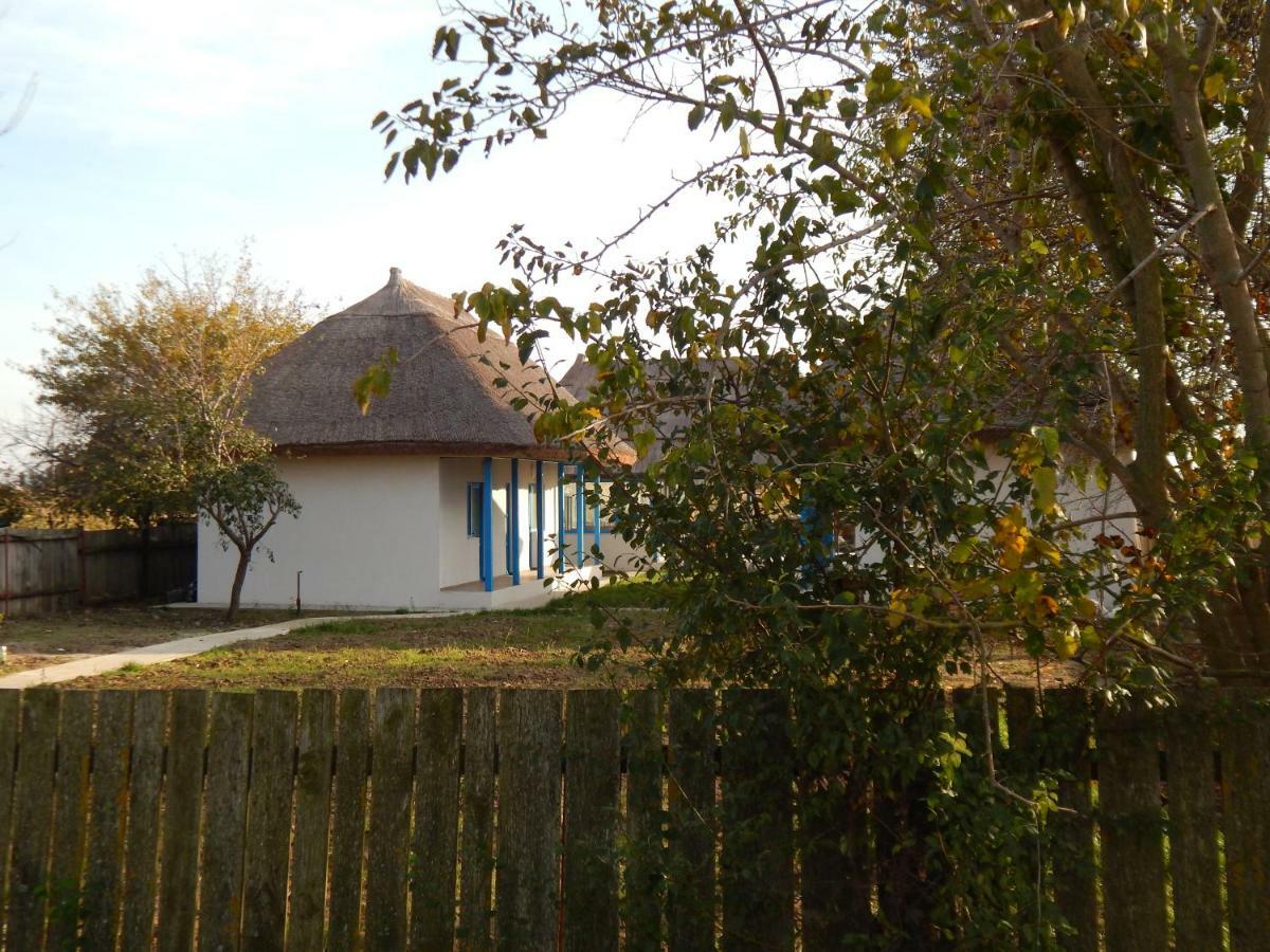 Stuffino Crisan Villa Exterior foto
