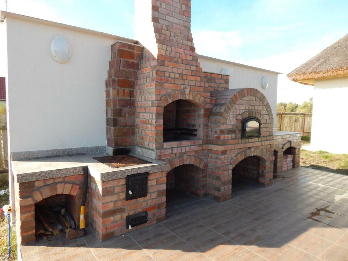 Stuffino Crisan Villa Exterior foto