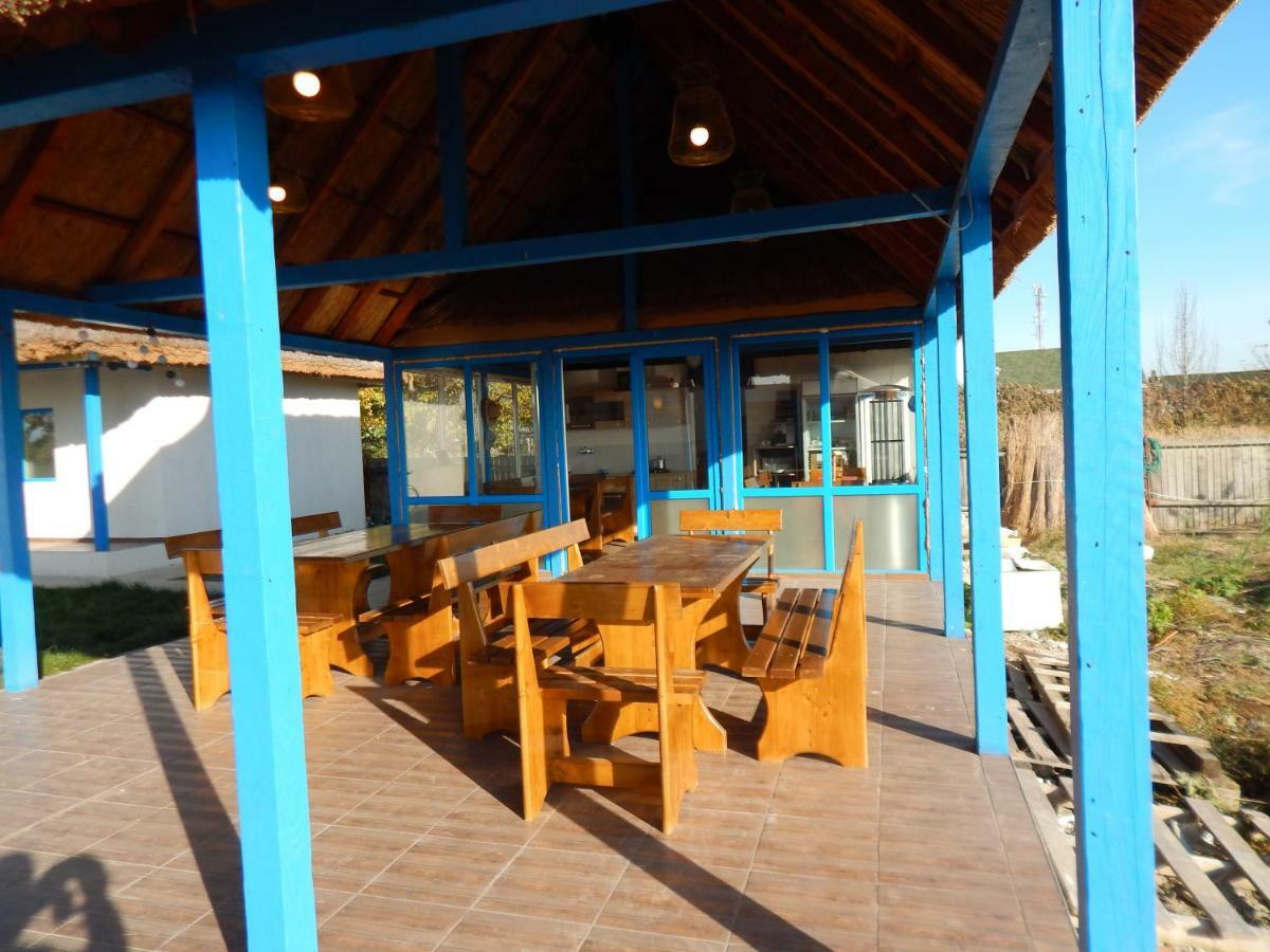Stuffino Crisan Villa Exterior foto