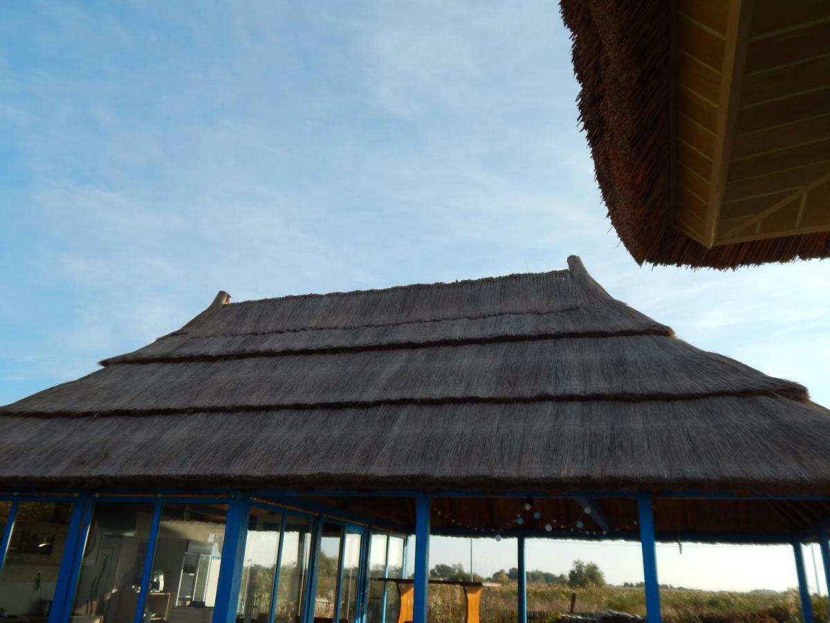 Stuffino Crisan Villa Exterior foto