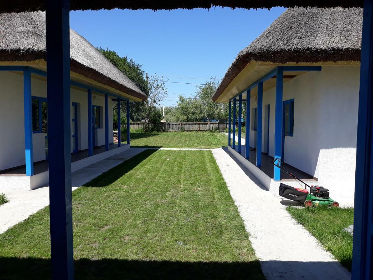 Stuffino Crisan Villa Exterior foto
