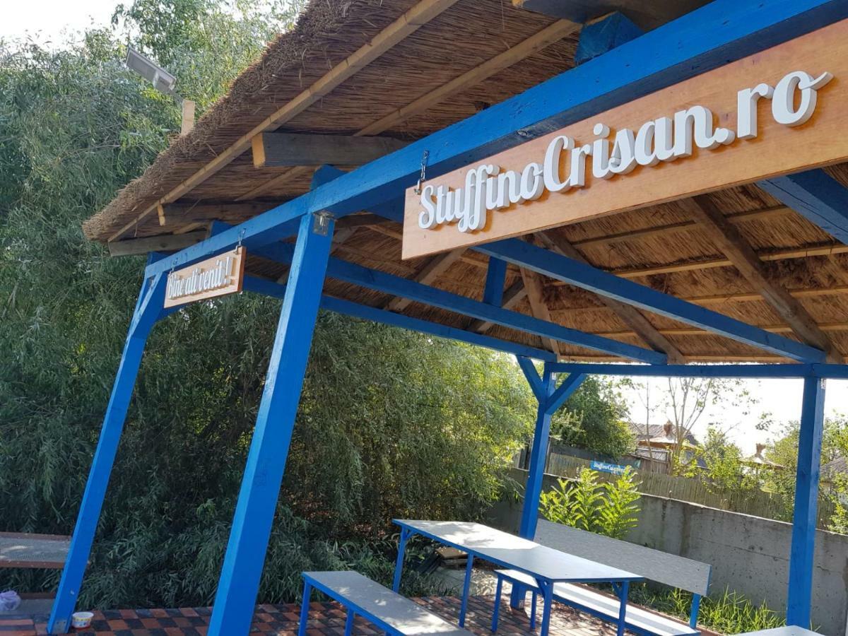 Stuffino Crisan Villa Exterior foto
