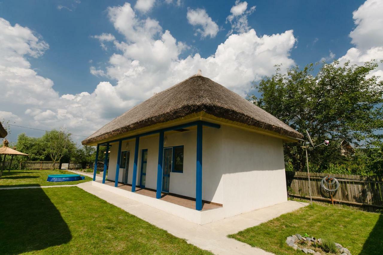 Stuffino Crisan Villa Exterior foto