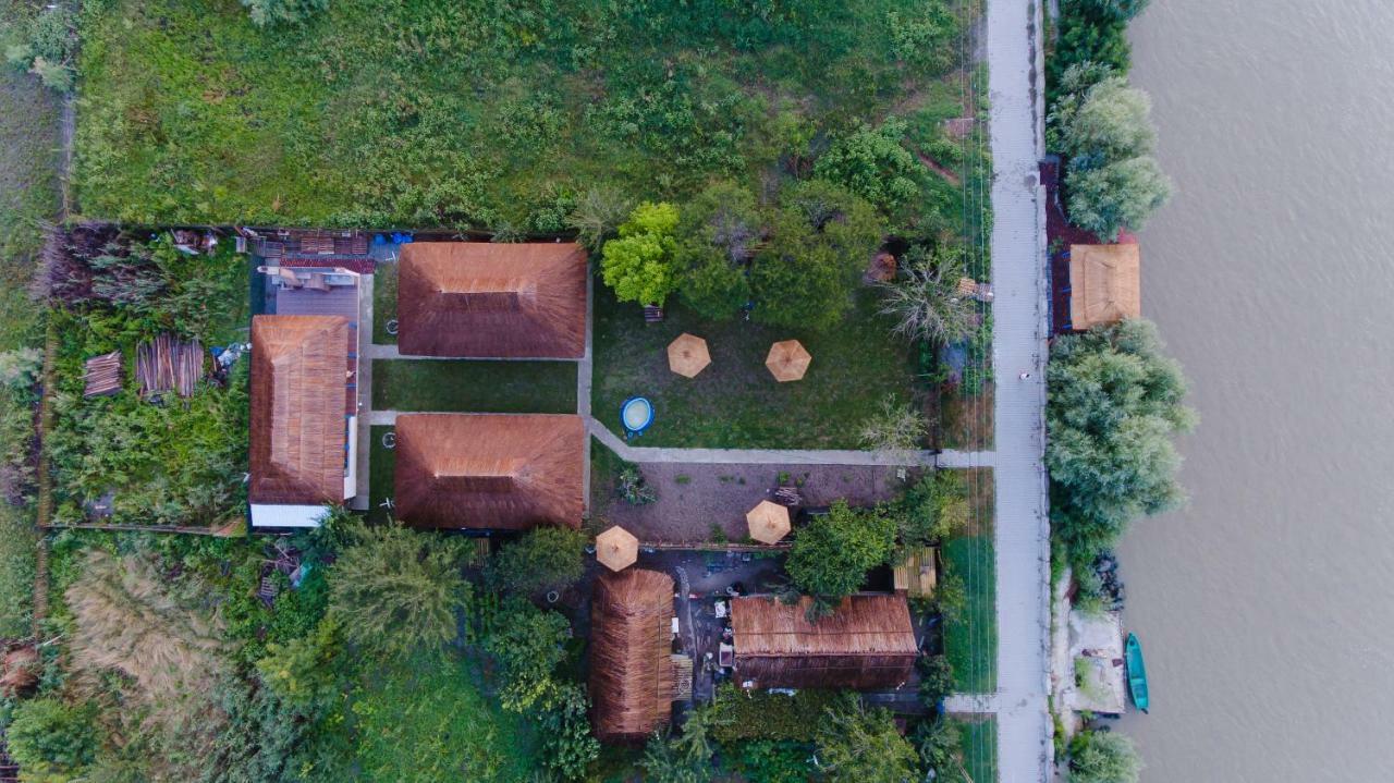 Stuffino Crisan Villa Exterior foto