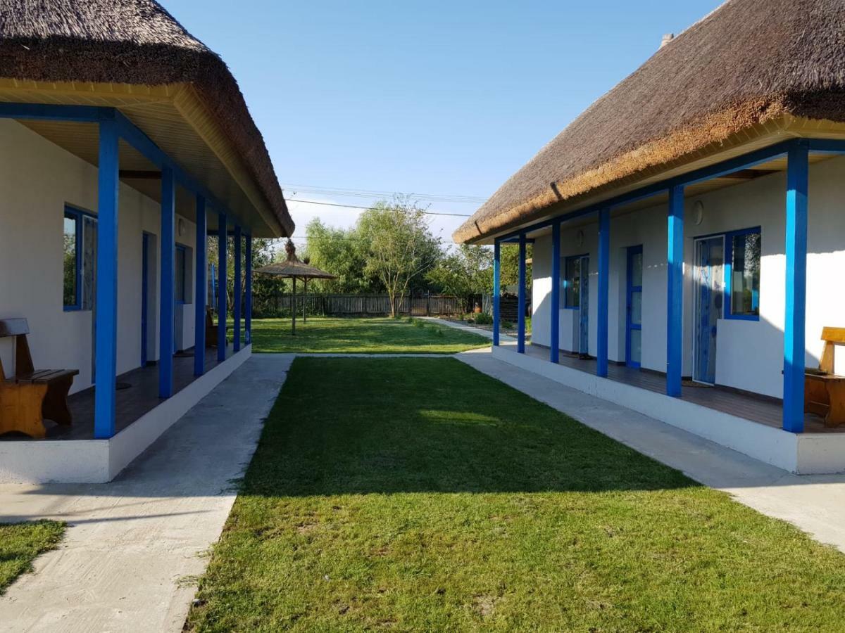 Stuffino Crisan Villa Exterior foto