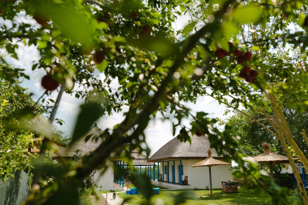 Stuffino Crisan Villa Exterior foto