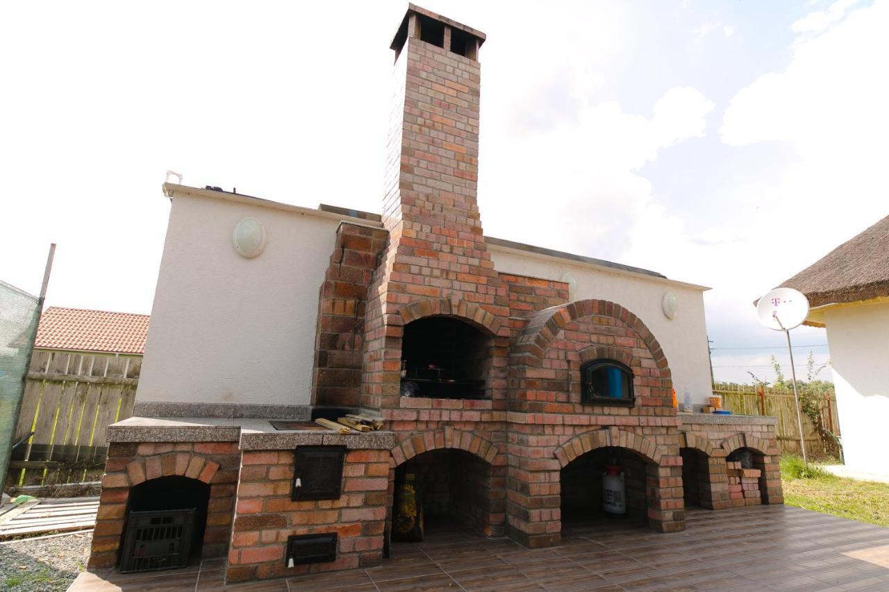 Stuffino Crisan Villa Exterior foto