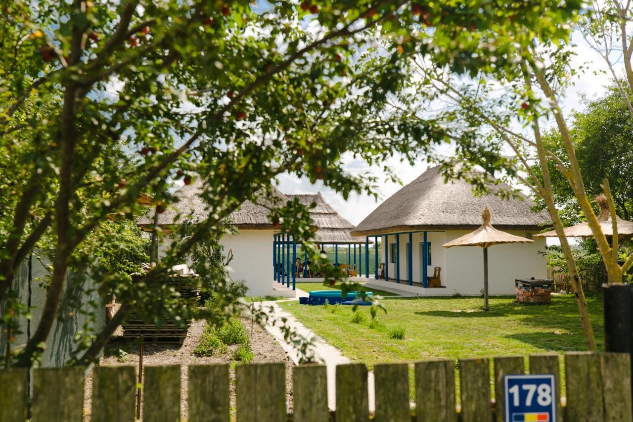 Stuffino Crisan Villa Exterior foto