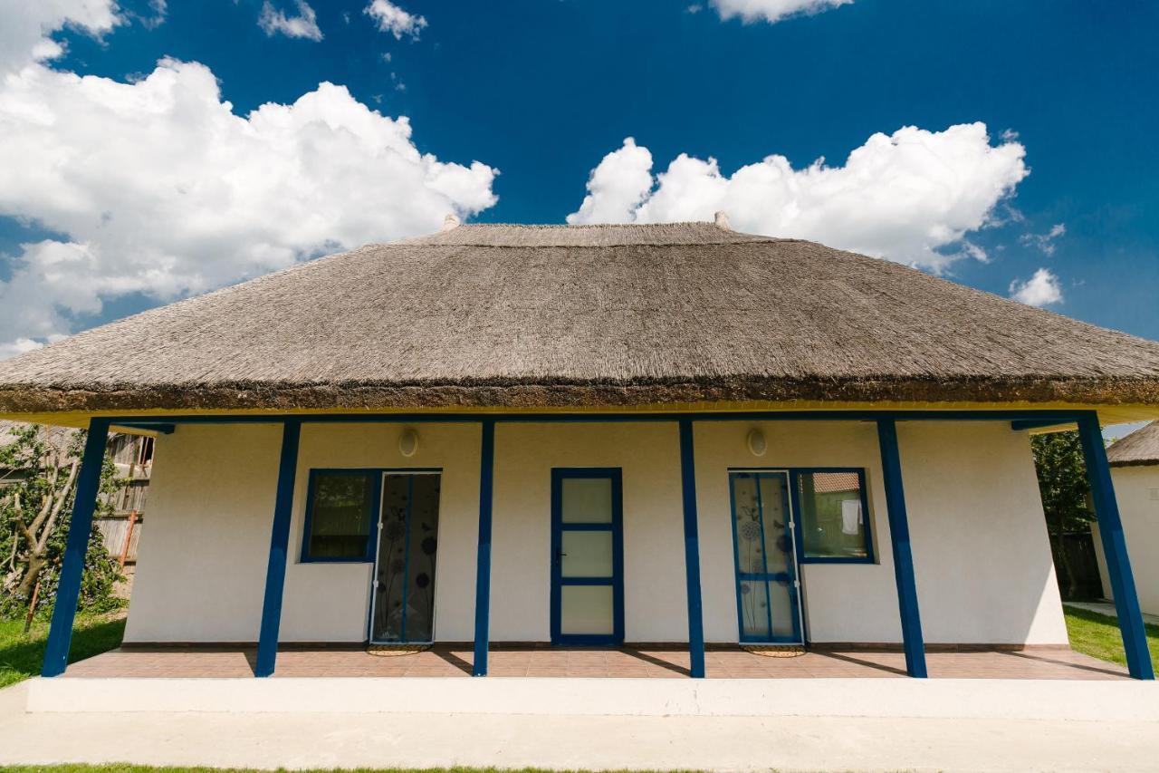 Stuffino Crisan Villa Exterior foto